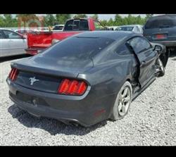 فۆرد مۆستانگ